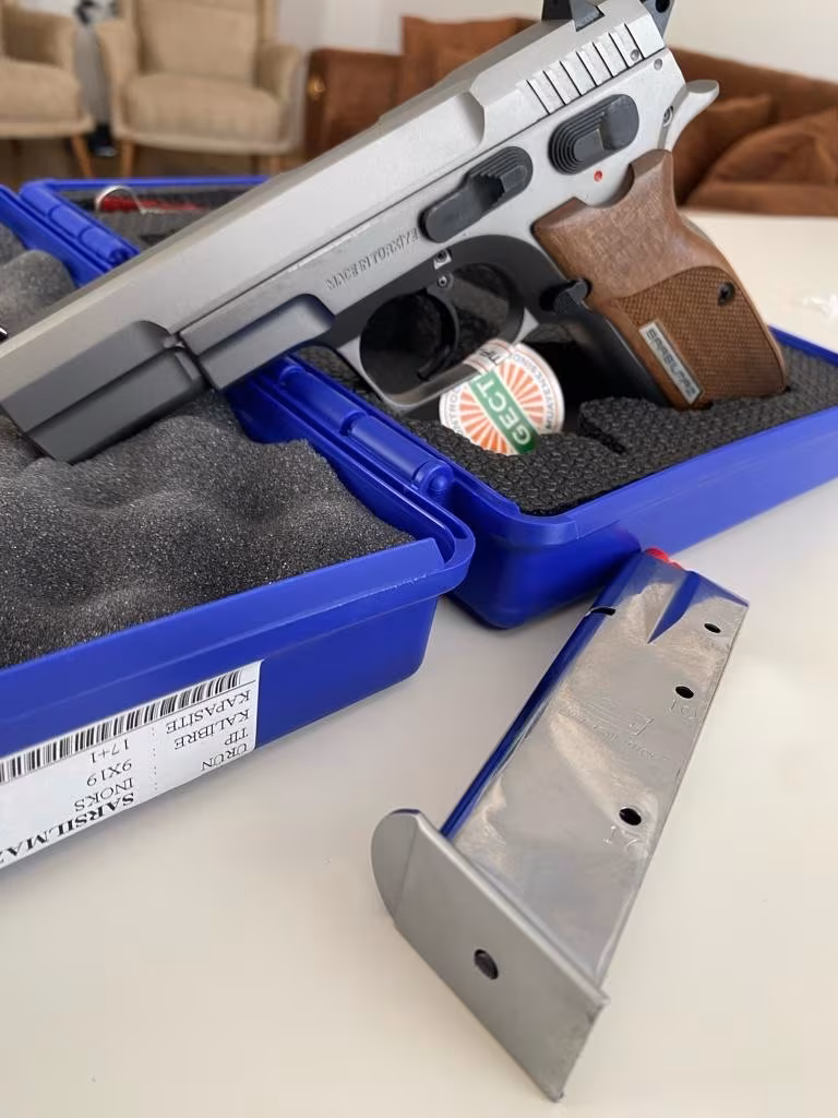 SIFIR SARSILMAZ İNOKS