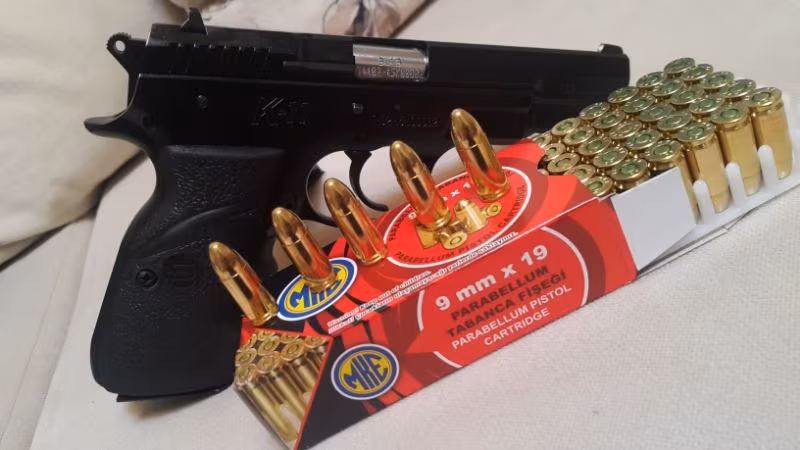 Sıfır SARSİLMAZ K11