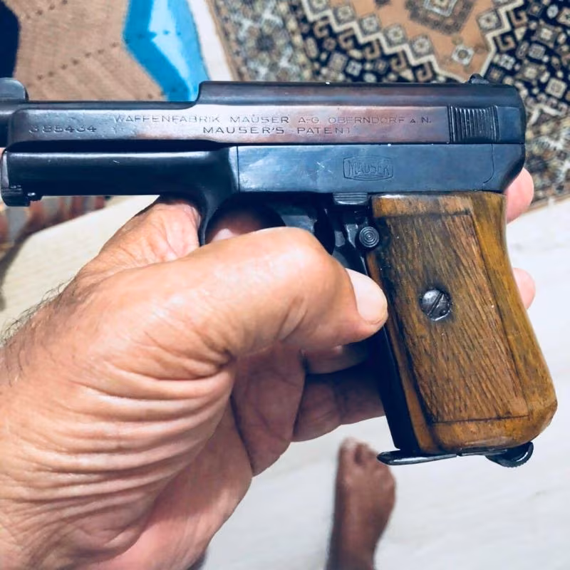 Emekli Boşkomiserden satılık