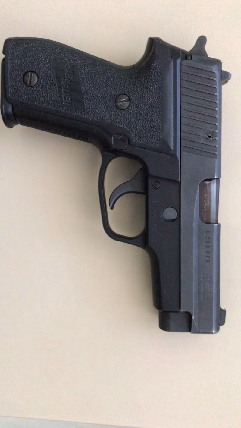 Orjinal Alman Malı Az Kullanılmış P228