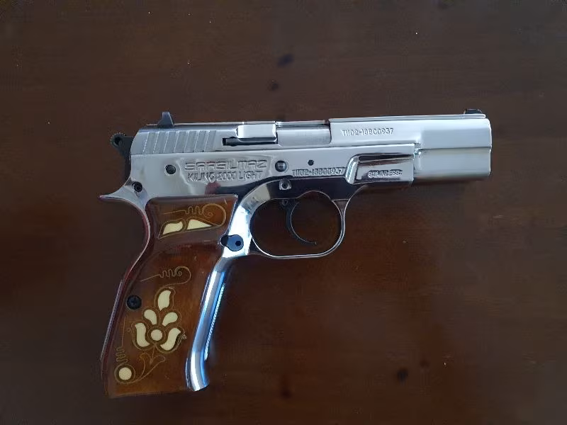 Memurdan satilik kilic2000light