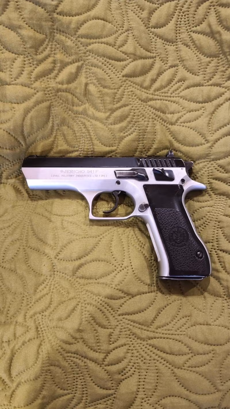 jericho 941 F il seri