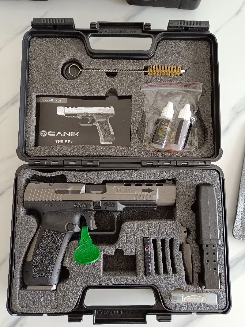 CANİK TP9 SFX TUNGSTEN