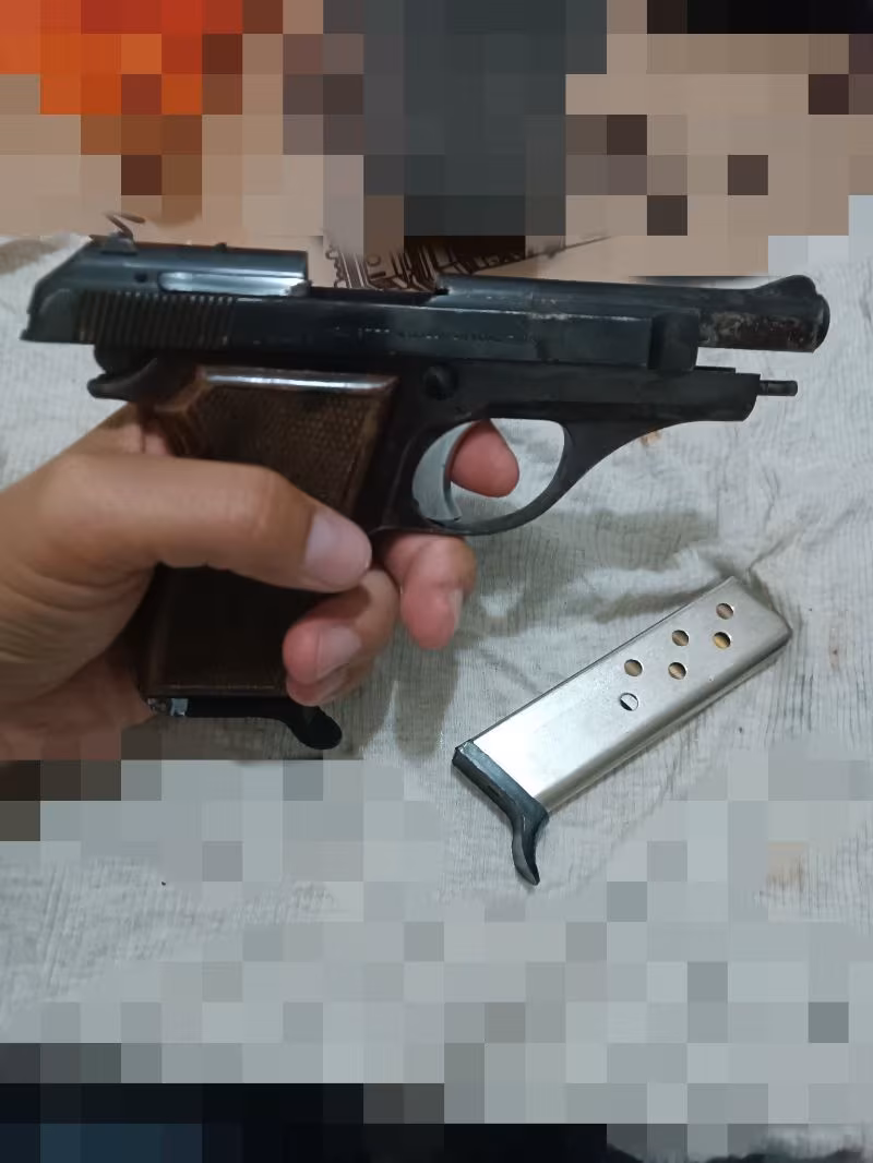 ITALYAN - RENATO GARDONE 7.65 MM gt77