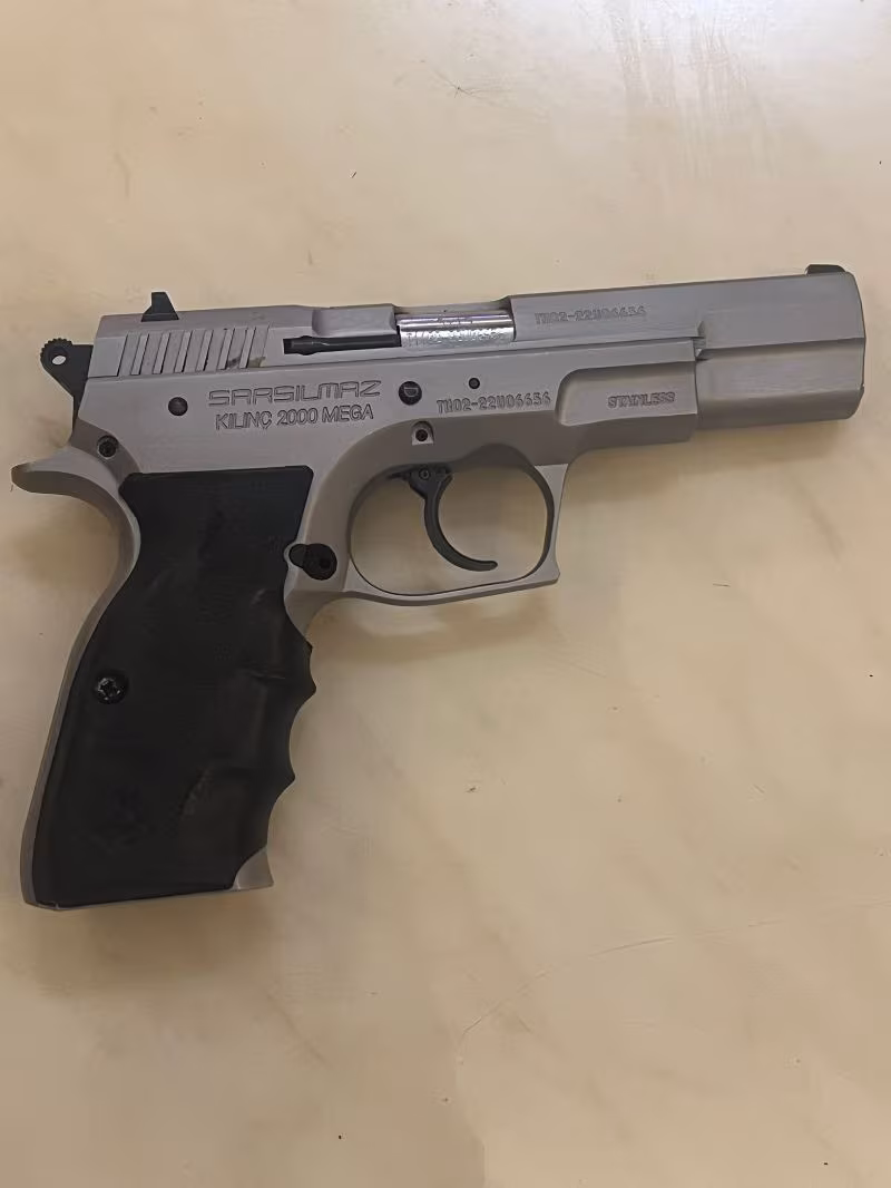 Sarsılmaz Kılıç 2000 Mega