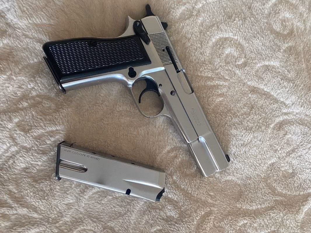 Tertemiz krom BROWNİNG 245