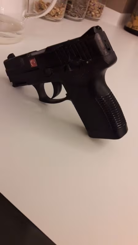 Zigana p 06 çok temiz