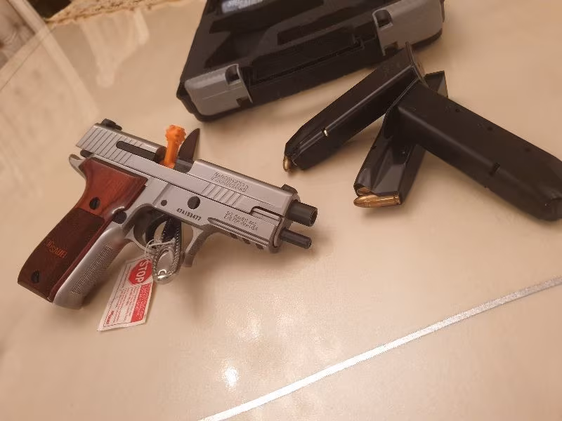 SİGSAUER P226 ELİTE  (FİYAT
