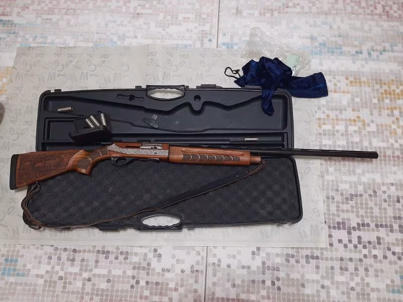 4+1 huğlu yarı otomatik