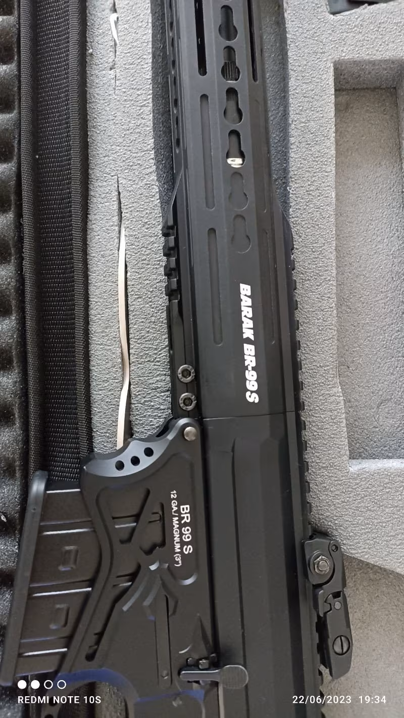 Satılık av tüfeği