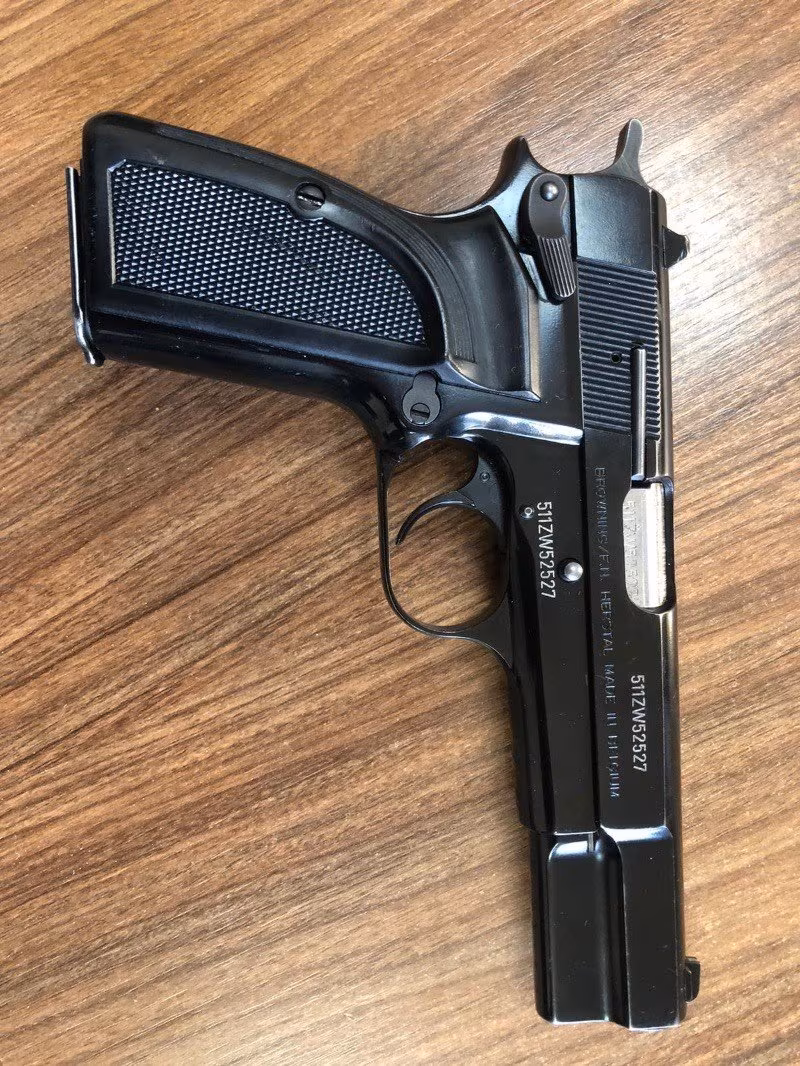 İlk sahibinden browning