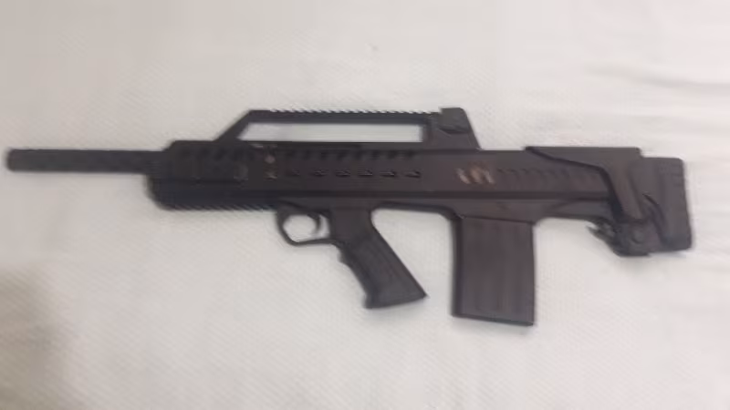 Ranger Bullbup  Magnum 36 Cal. Tactical Av Tüfeği