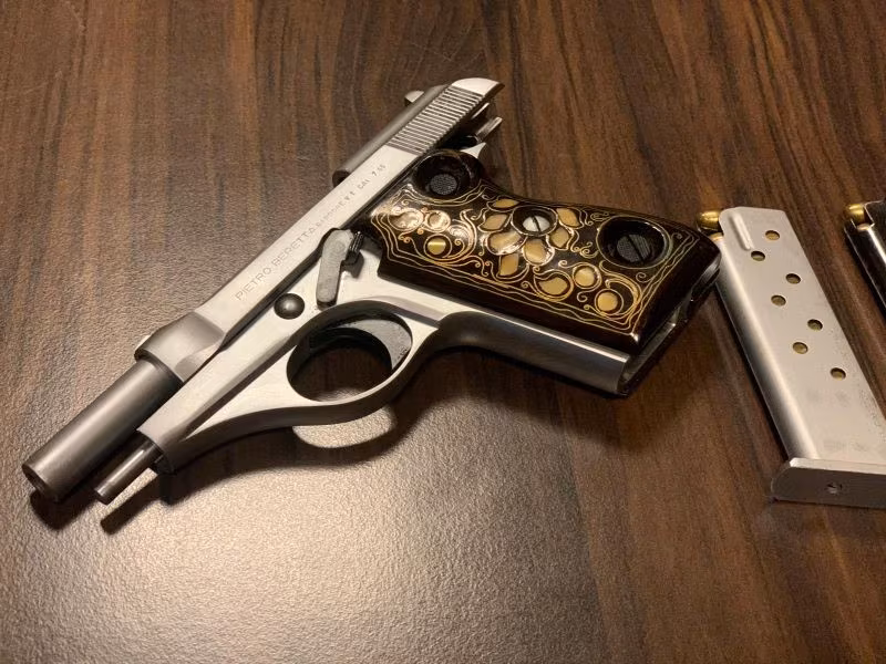 Beretta İtalyan mod 70