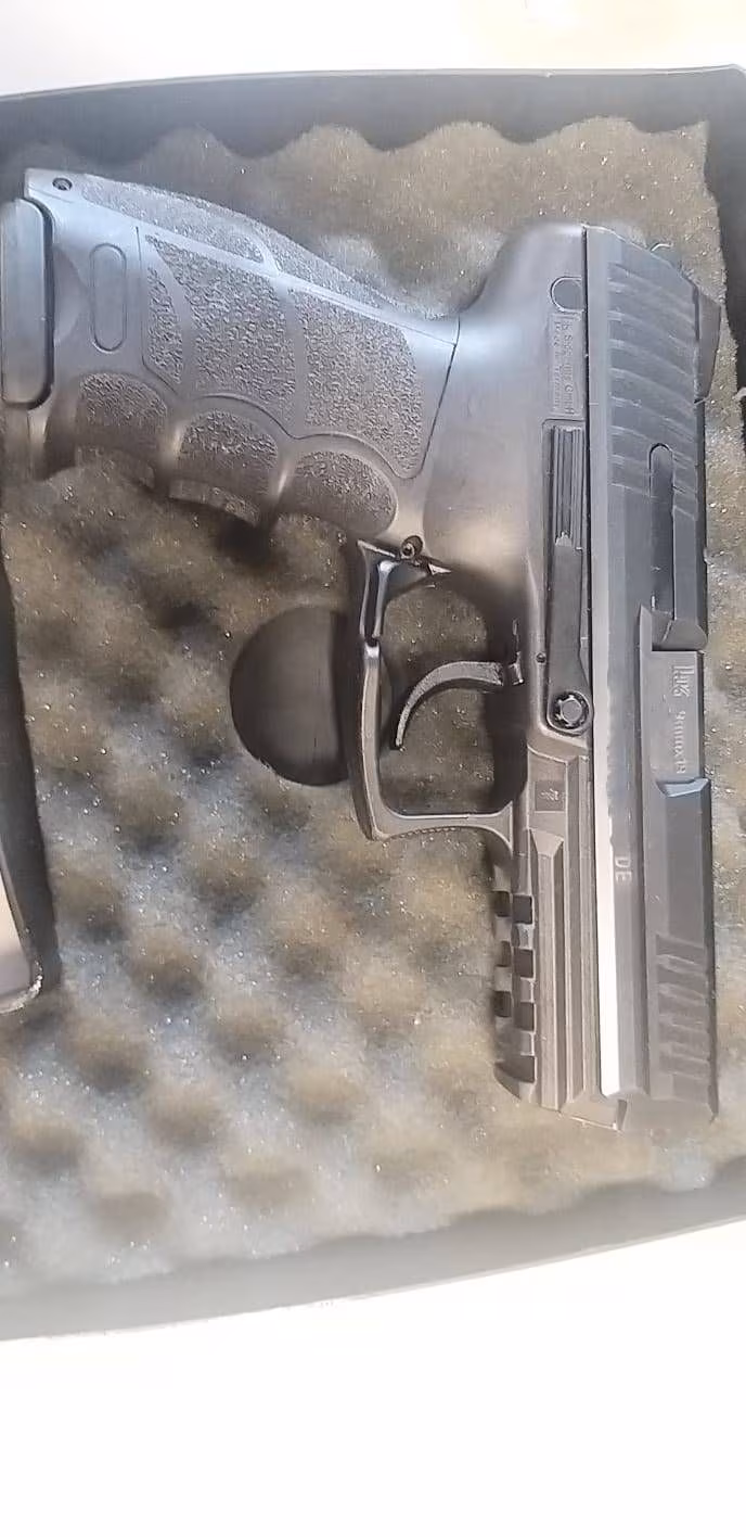 KAMU GÖREVLİSİNDEN PIRIL PIRIL HECKLER KOCH