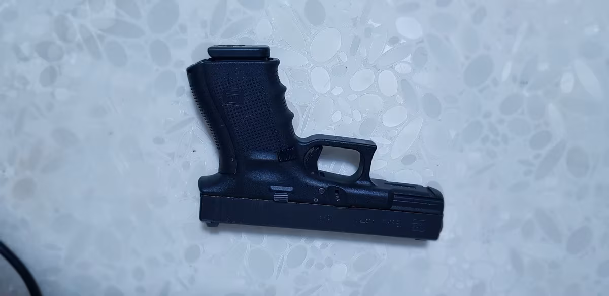 Memurdan temiz glock 19 gen 4