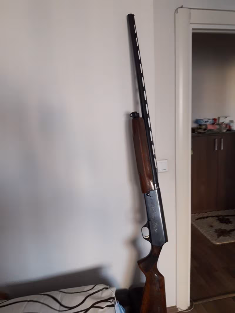 OTOMATIK BROWNING A500 4+1