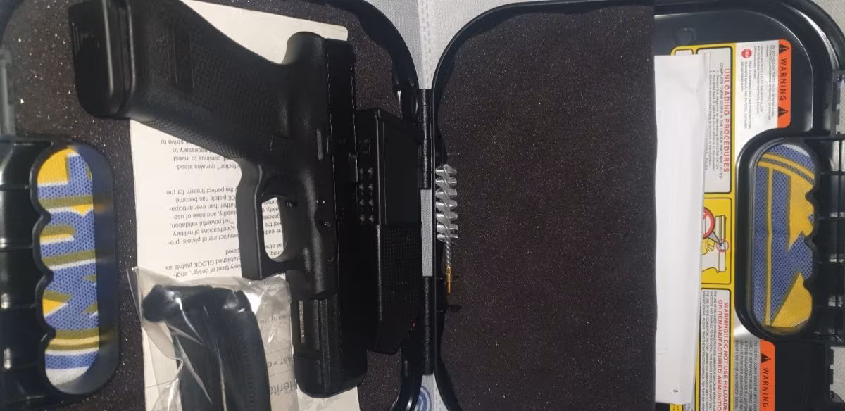 Glock 17 gen 5 mos kastamonu