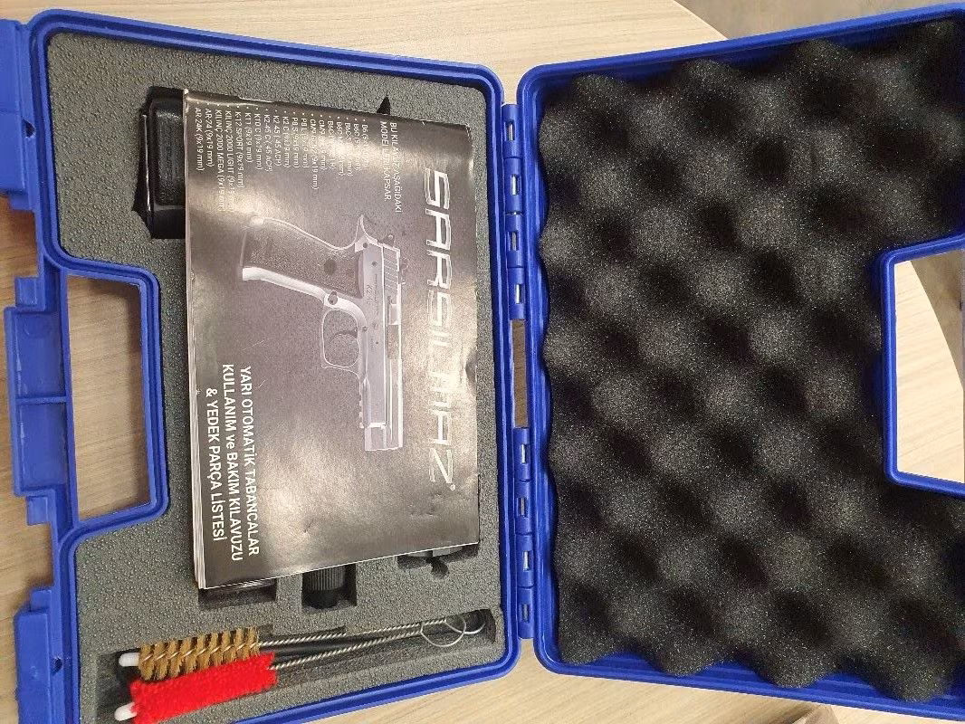 Sahibinden 0 sarsilmaz kılıç mega