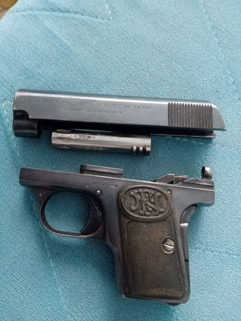 Baby 6.35 B. Browning
