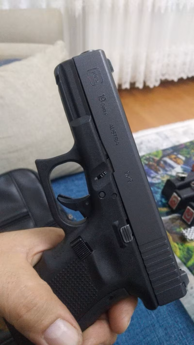 silahım satılıktır