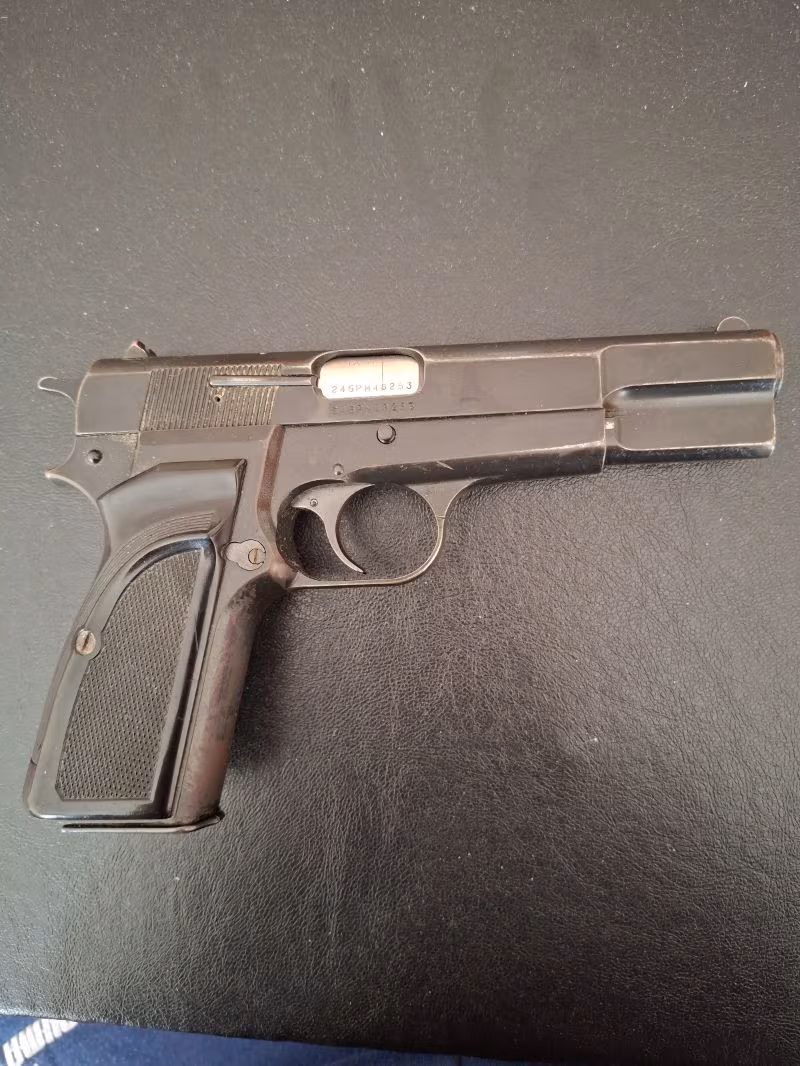 Çok acil temiz belçika browning 14 lü