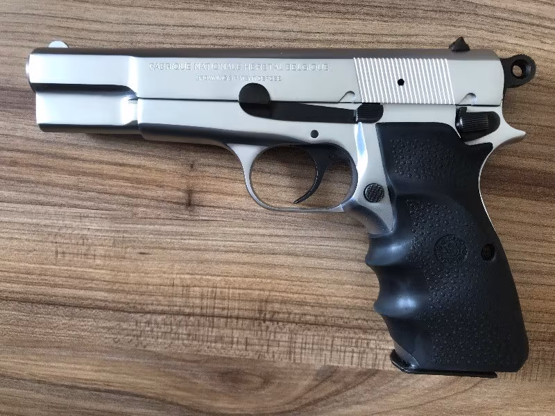 KAMU PERSONELİNDEN 14LÜ BROWNİNG