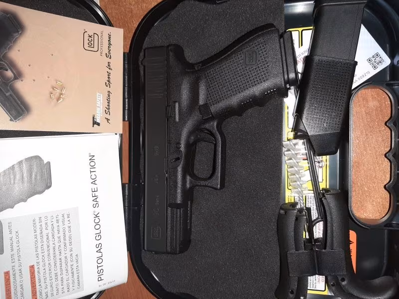 GLOCK19C gen4 2020 model