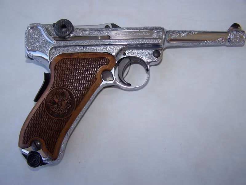 MAKARALI PARABELLUM