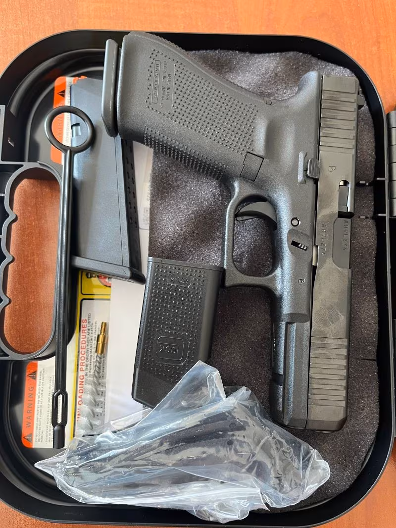 Glock 17 Gen 5 full