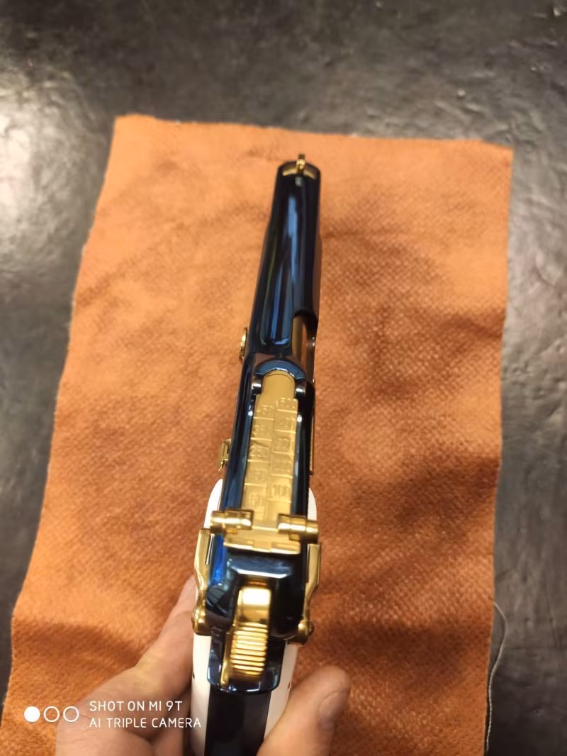 BROWNING BLUE ÖZEL SERI