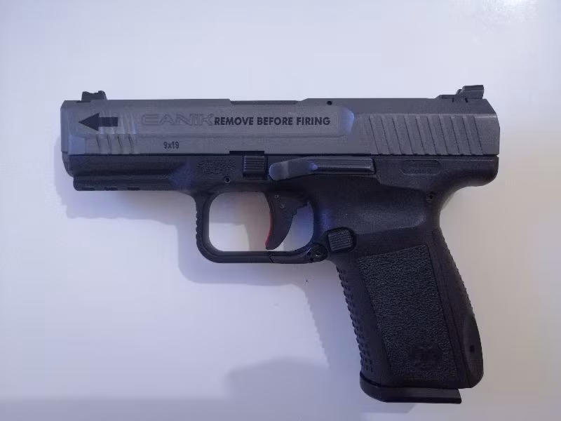 Sıfır ayarında-taşıma ruhsatlı