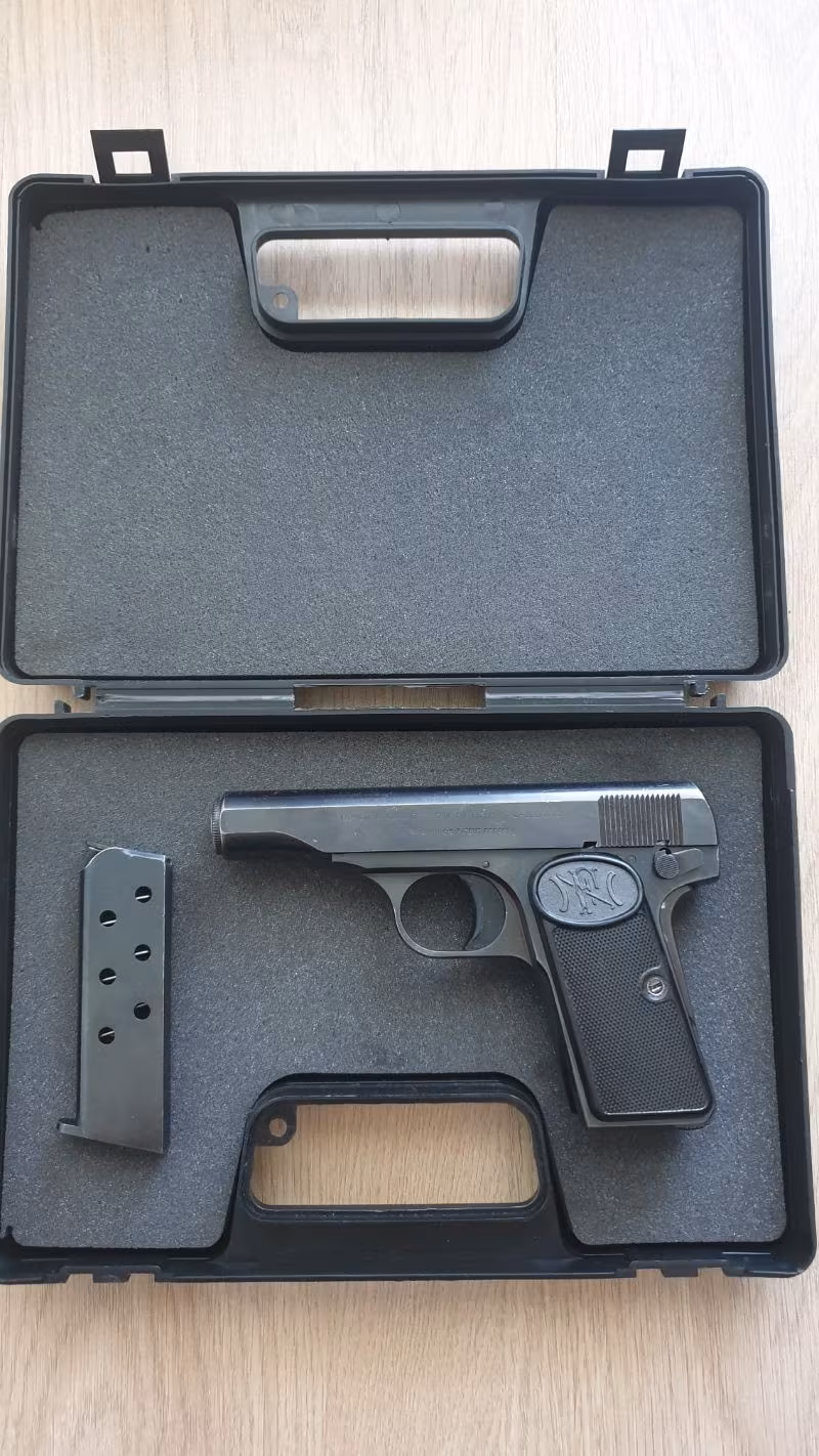 FN Browning M1910 7.65