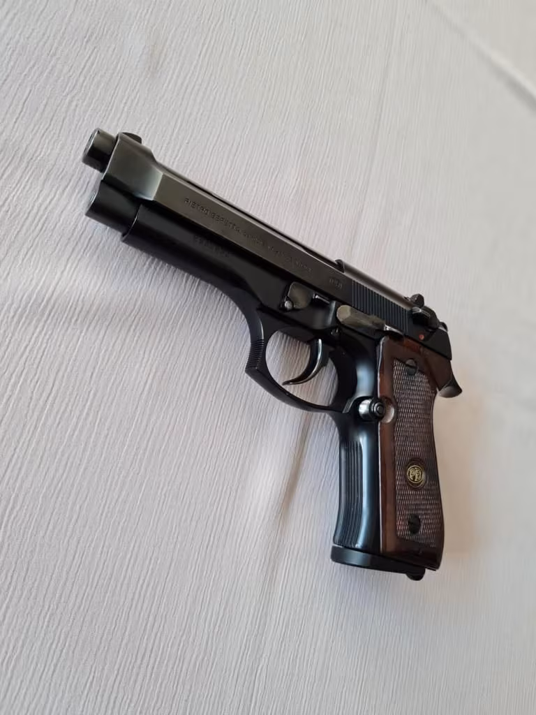 BERETTA F92 (15+1) 9×19 KALİBRE