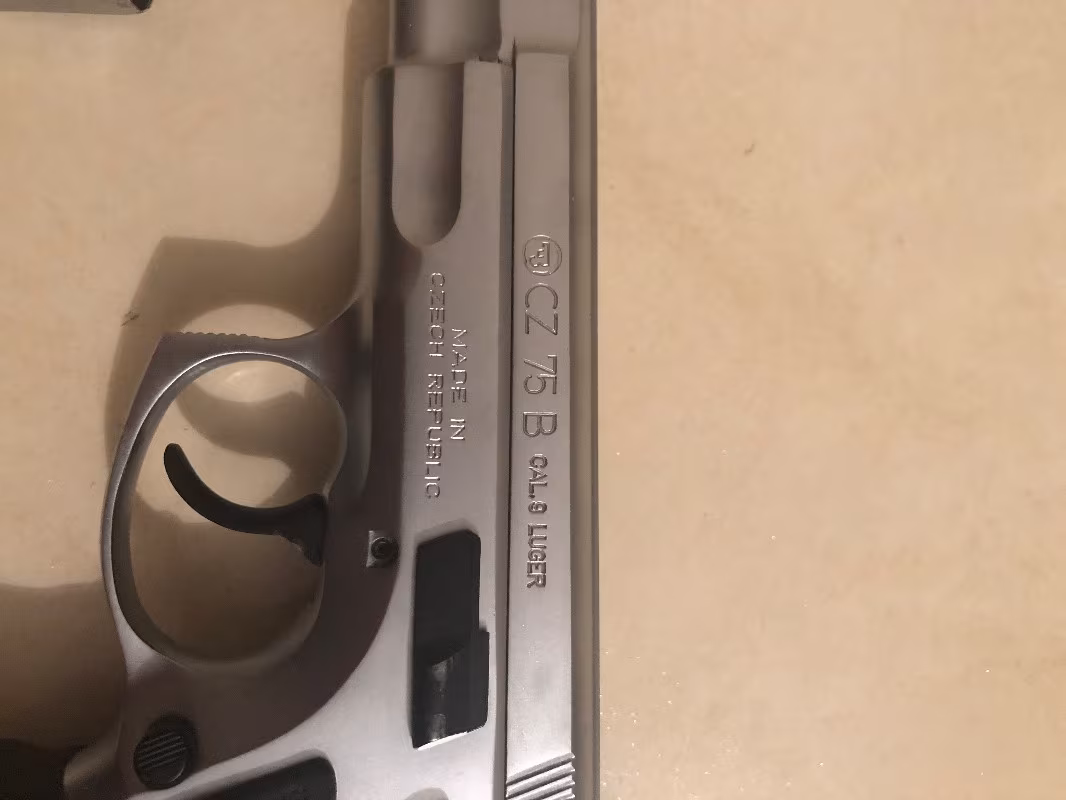 Temiz CZ 75 B