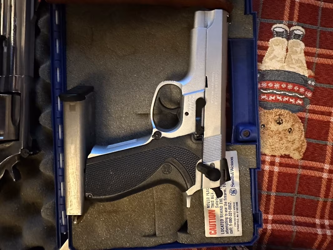 Smitwesson 5904