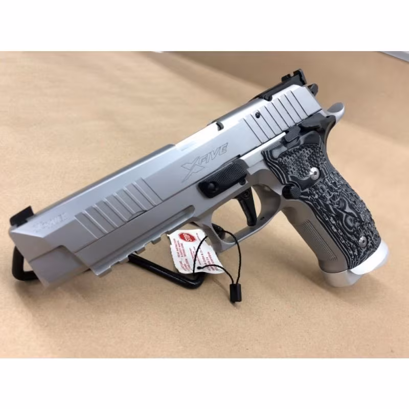 SİG SAUER X5 SUPERMATCH