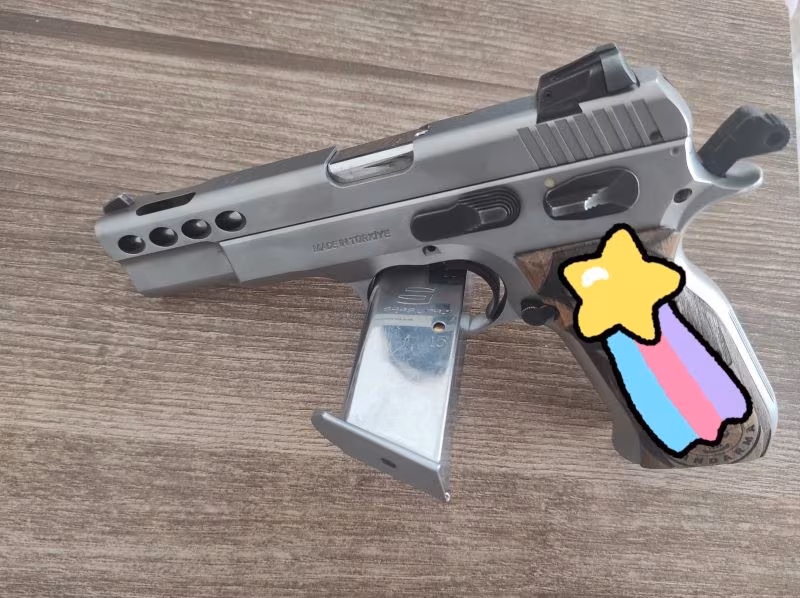 Sahibinden sıfır ayarında SARSILMAZ P8L