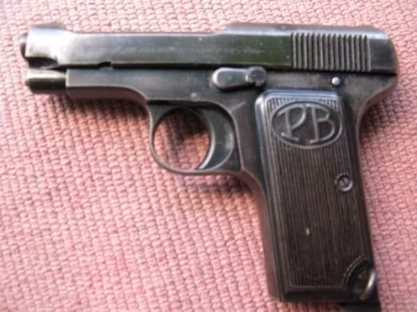 BERETTA BREVETTO 1915-1919
