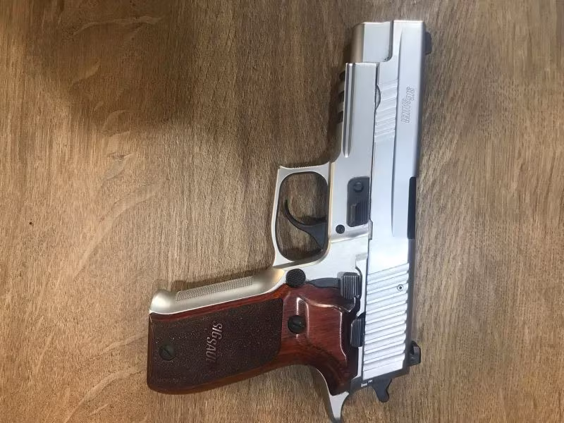 SİG SAUER P226 ELITE AMERİKAN MODEL USA, FULL TAKIM