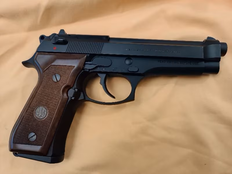 Orjinal İtalyan Beretta FS92 emsalsiz