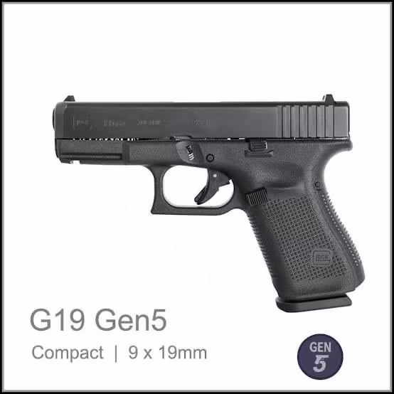 Glock G19 Gen 5
