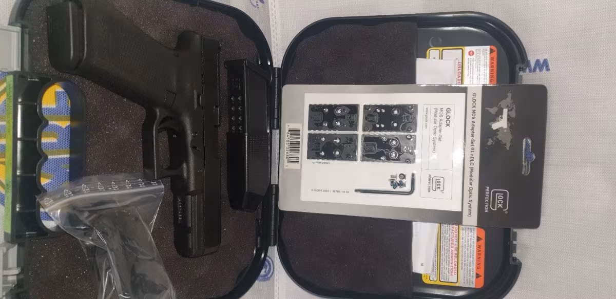 Glock 17 gen 5 mos kastamonu