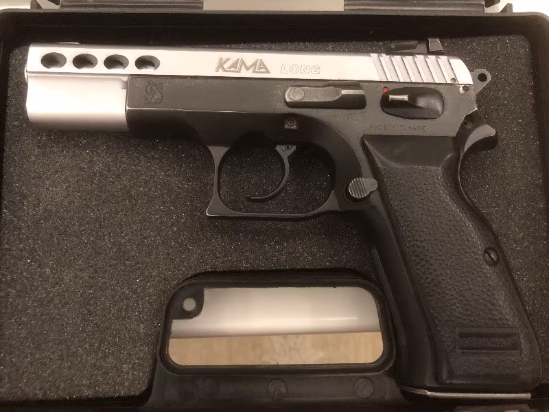 Sarsılmaz Kama Long