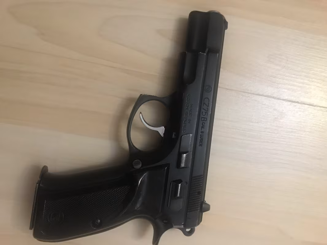 Cz 75 b