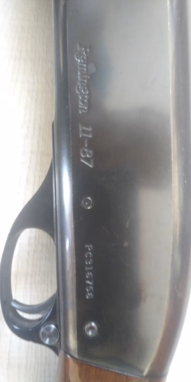 Remington premier 1187