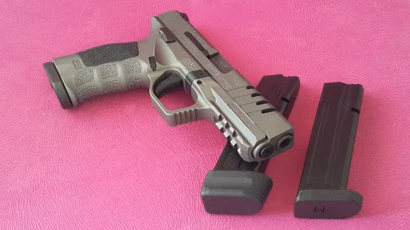 SAR 9X METE PLATINIUM