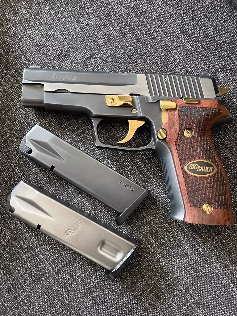 SİG SAUER P226
