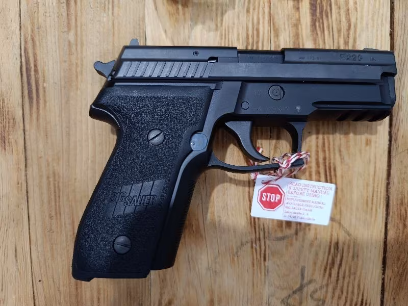 Sıg sauer P229