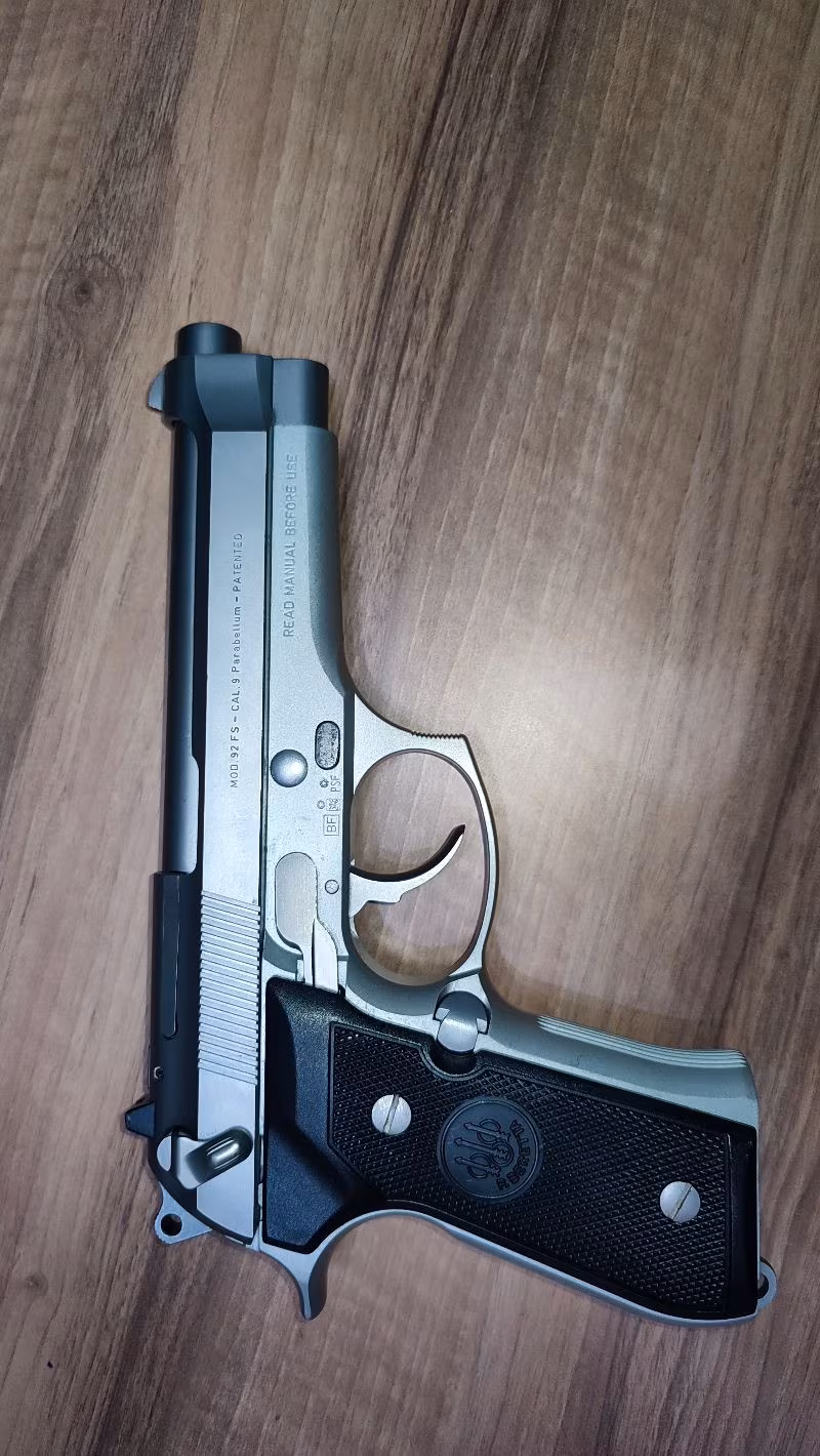Beretta fs 92 inox
