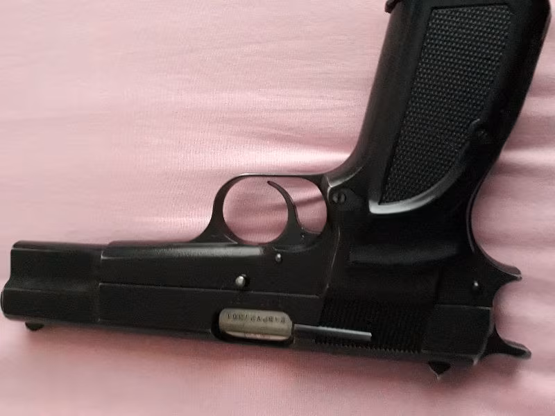 BELÇİKA BROWNİNĞ  245 PV SERİSİ